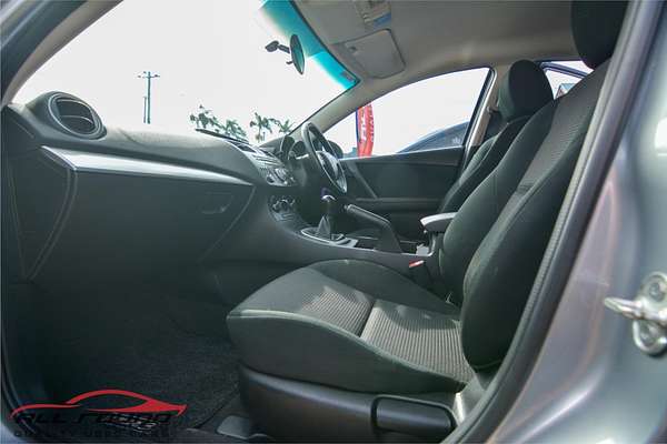 2011 Mazda MAZDA3 NEO BL 10 UPGRADE