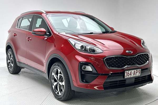 2020 Kia Sportage S QL