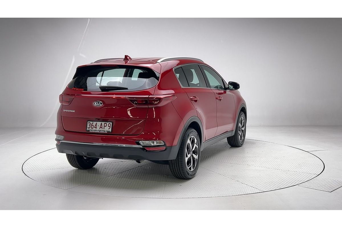 2020 Kia Sportage S QL