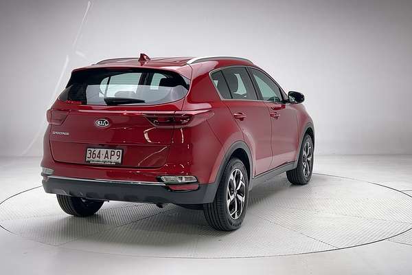 2020 Kia Sportage S QL