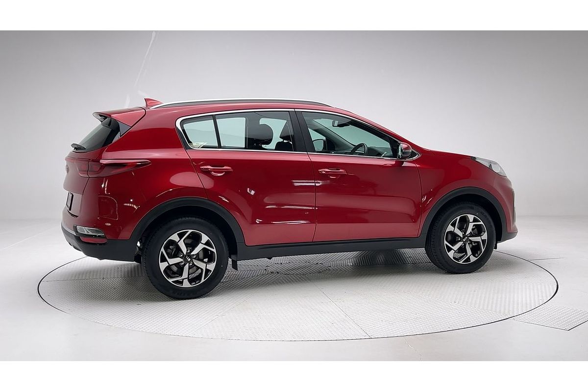 2020 Kia Sportage S QL