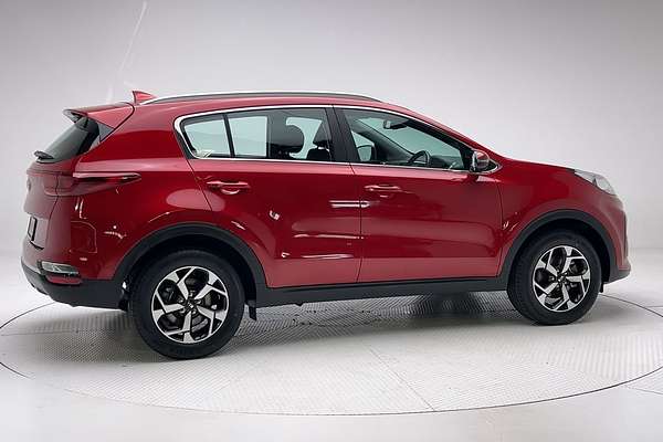 2020 Kia Sportage S QL