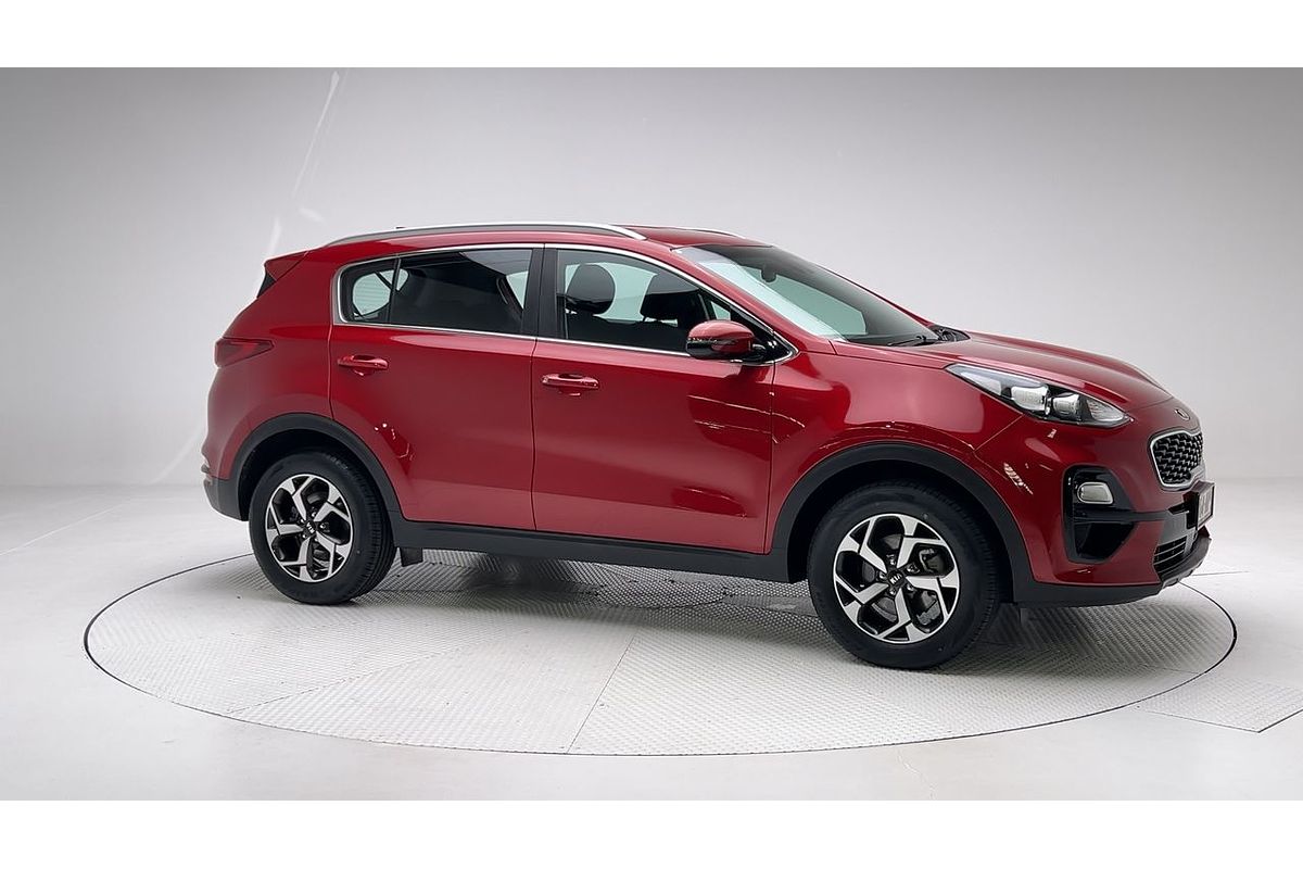 2020 Kia Sportage S QL