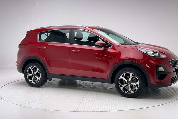 2020 Kia Sportage S QL