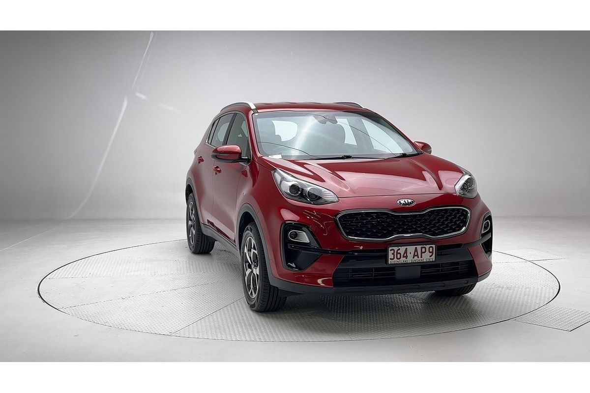 2020 Kia Sportage S QL
