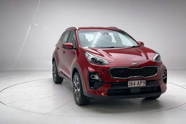 2020 Kia Sportage S QL