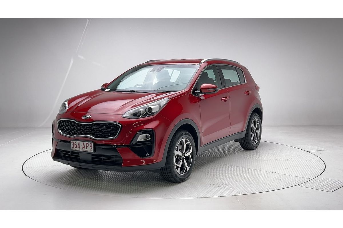 2020 Kia Sportage S QL