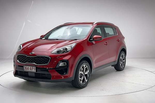 2020 Kia Sportage S QL