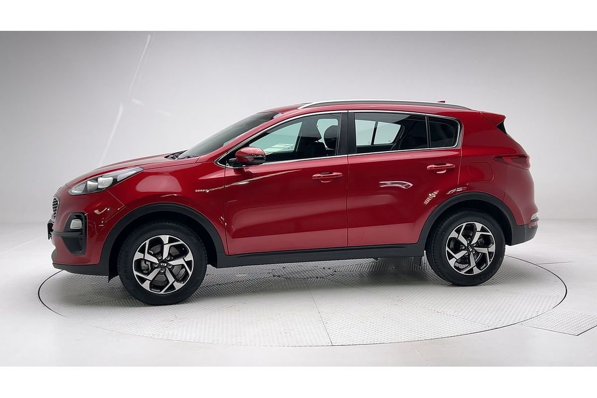 2020 Kia Sportage S QL