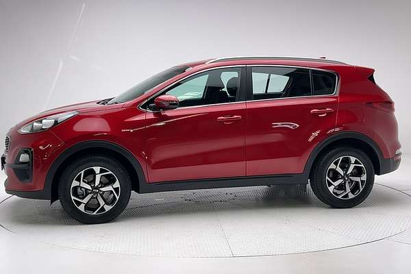 2020 Kia Sportage S QL