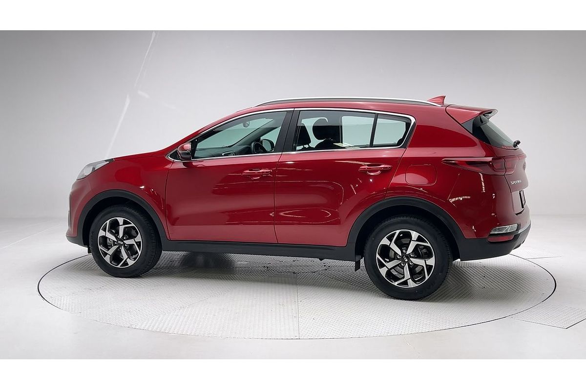 2020 Kia Sportage S QL