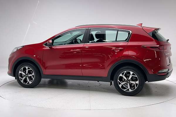2020 Kia Sportage S QL