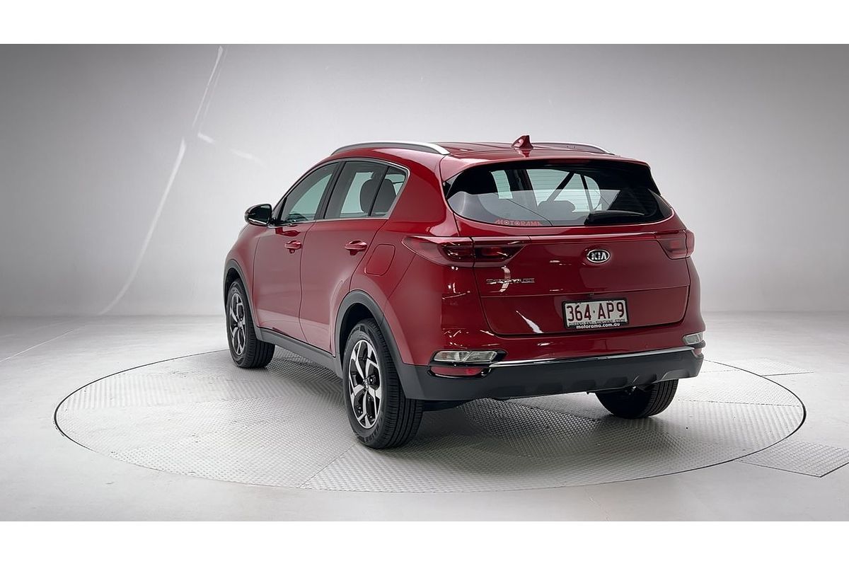 2020 Kia Sportage S QL