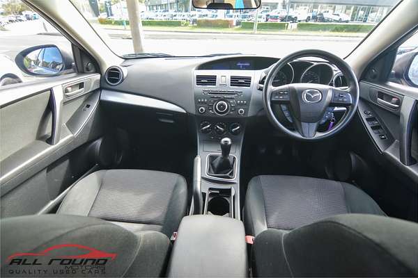 2011 Mazda MAZDA3 NEO BL 10 UPGRADE