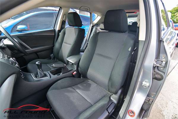 2011 Mazda MAZDA3 NEO BL 10 UPGRADE