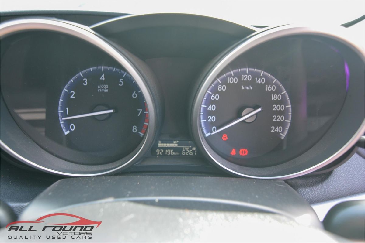 2011 Mazda MAZDA3 NEO BL 10 UPGRADE
