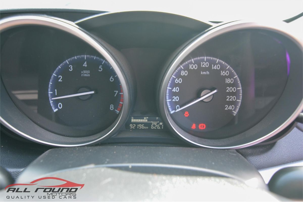 2011 Mazda 3 Neo BL 10 UPGRADE