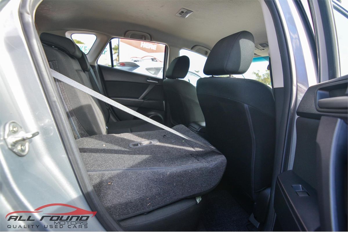 2011 Mazda MAZDA3 NEO BL 10 UPGRADE