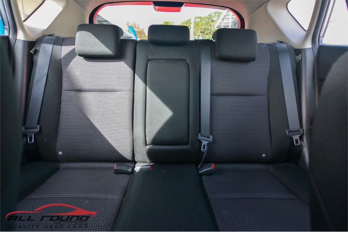 2011 Mazda MAZDA3 NEO BL 10 UPGRADE