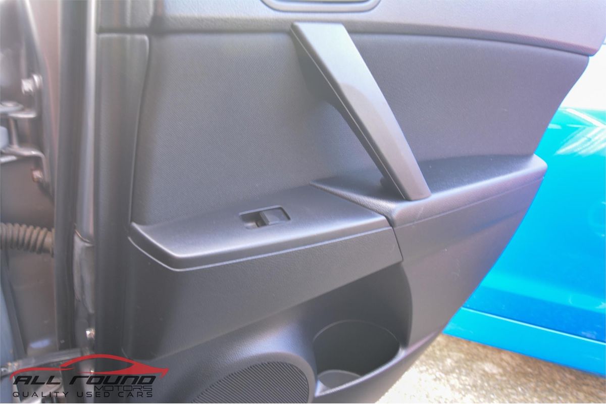 2011 Mazda MAZDA3 NEO BL 10 UPGRADE