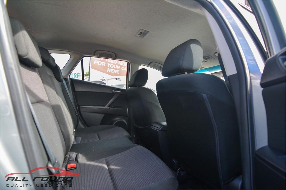 2011 Mazda MAZDA3 NEO BL 10 UPGRADE