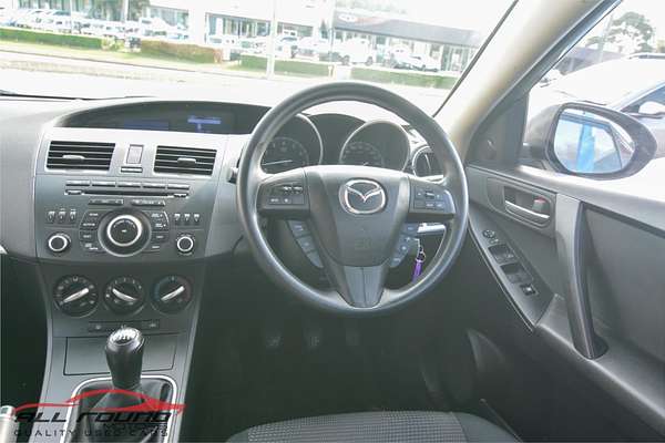 2011 Mazda MAZDA3 NEO BL 10 UPGRADE
