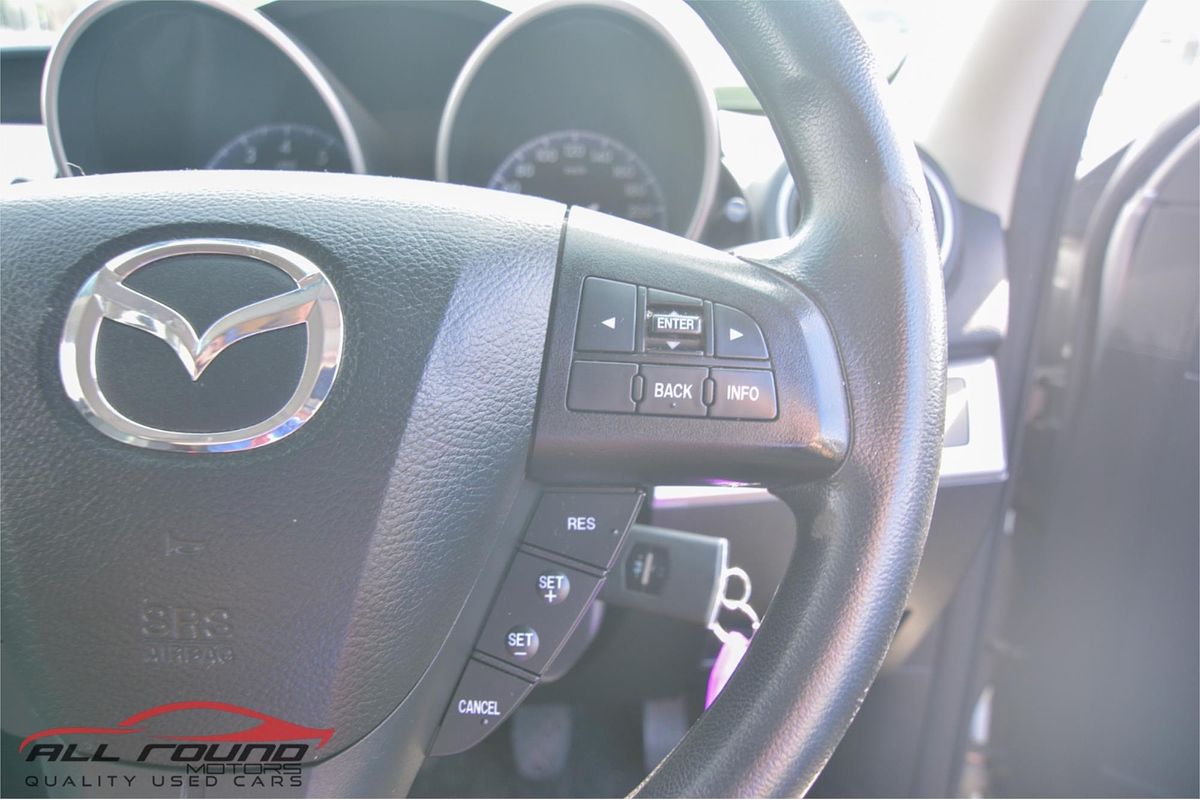 2011 Mazda MAZDA3 NEO BL 10 UPGRADE