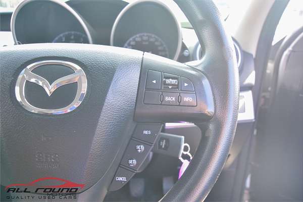 2011 Mazda MAZDA3 NEO BL 10 UPGRADE