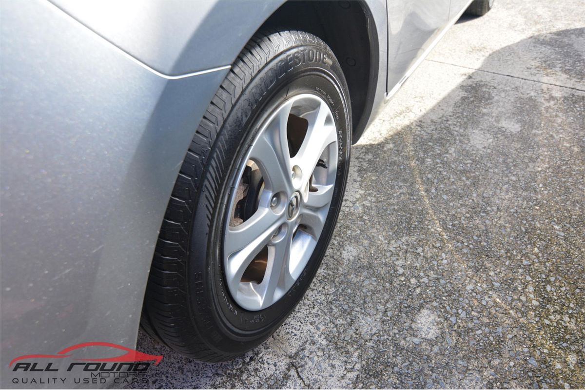 2011 Mazda MAZDA3 NEO BL 10 UPGRADE