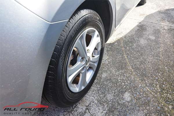 2011 Mazda MAZDA3 NEO BL 10 UPGRADE
