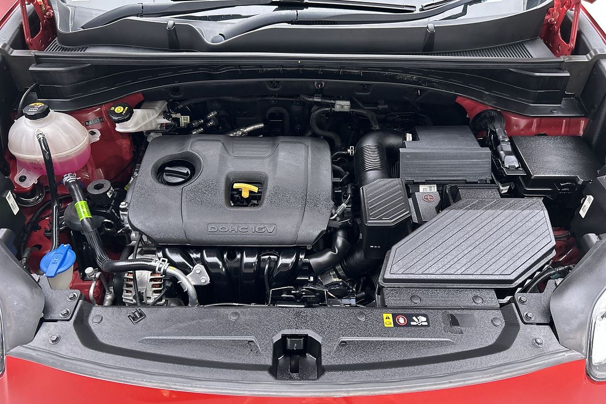 2020 Kia Sportage S QL