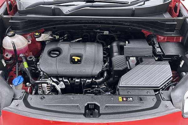 2020 Kia Sportage S QL