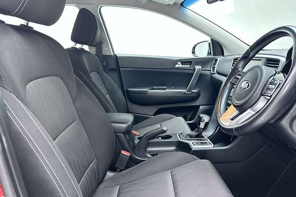 2020 Kia Sportage S QL