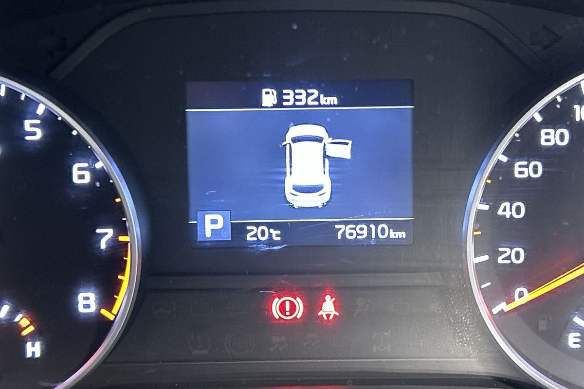 2020 Kia Sportage S QL