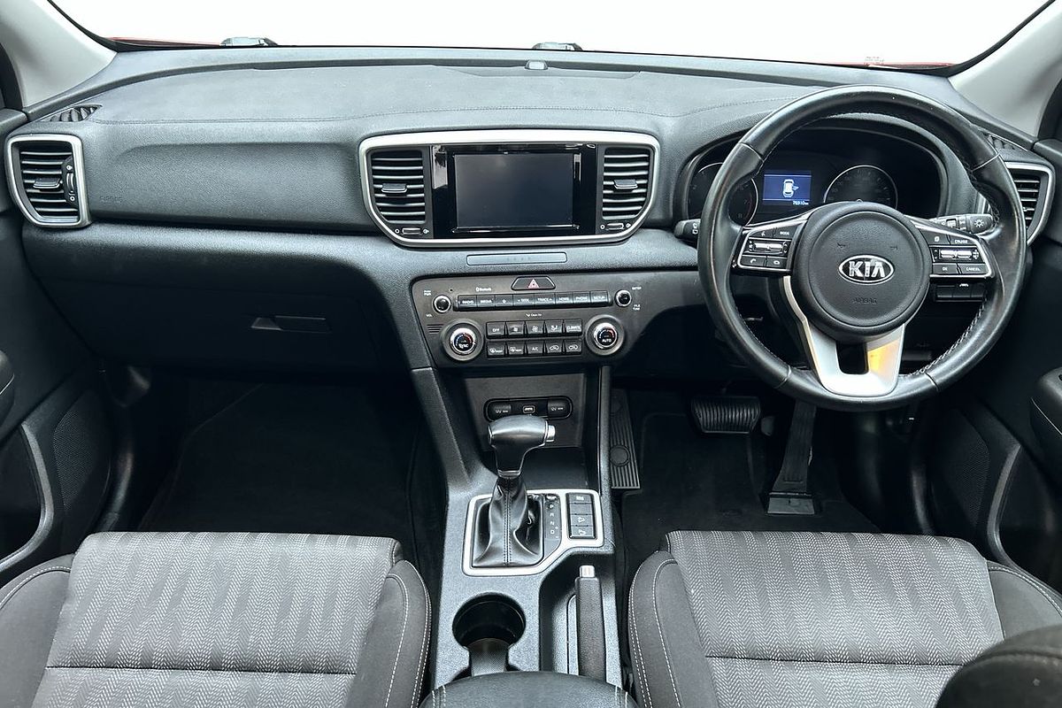 2020 Kia Sportage S QL
