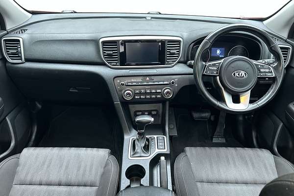 2020 Kia Sportage S QL