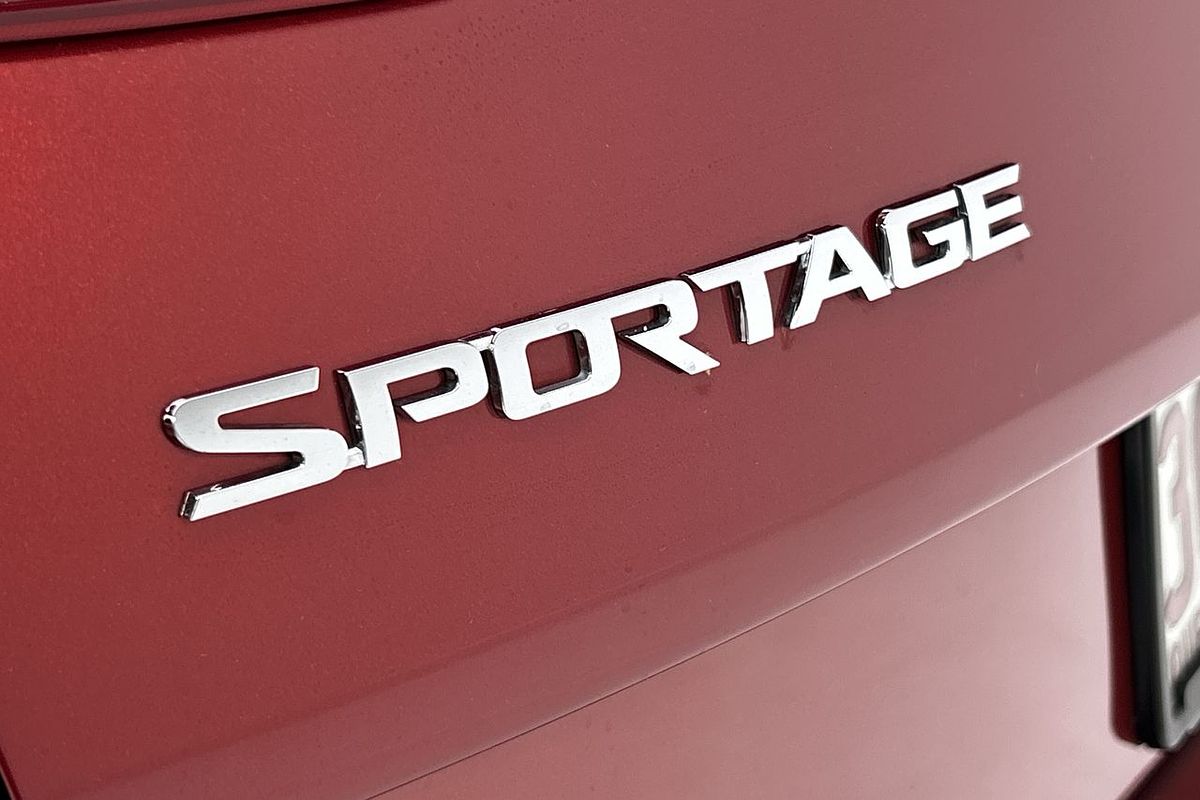 2020 Kia Sportage S QL