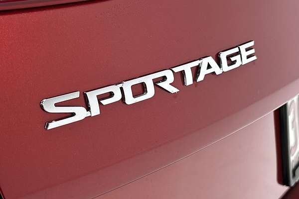 2020 Kia Sportage S QL