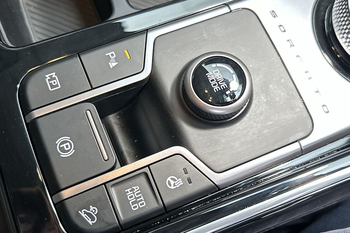 2023 Kia Sorento Sport+ MQ4 PE