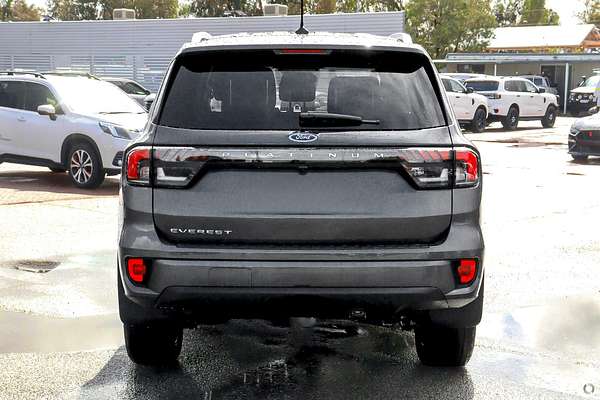 2024 Ford Everest Platinum