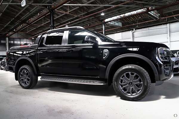 2024 Ford Ranger Wildtrak 4X4 2.0L