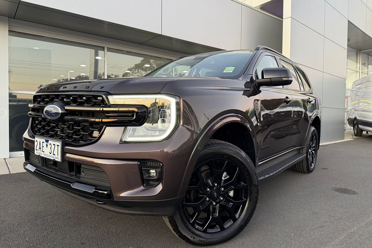 2024 Ford Everest Sport 2.0L