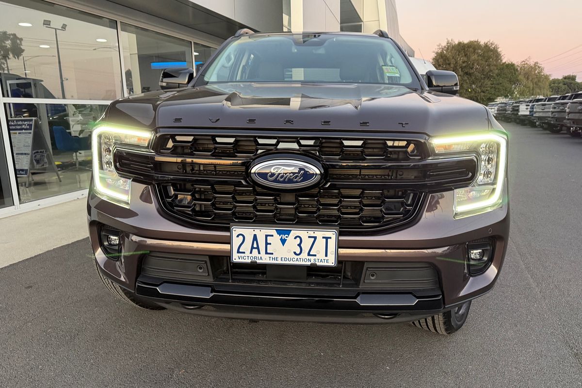 2024 Ford Everest Sport 2.0L
