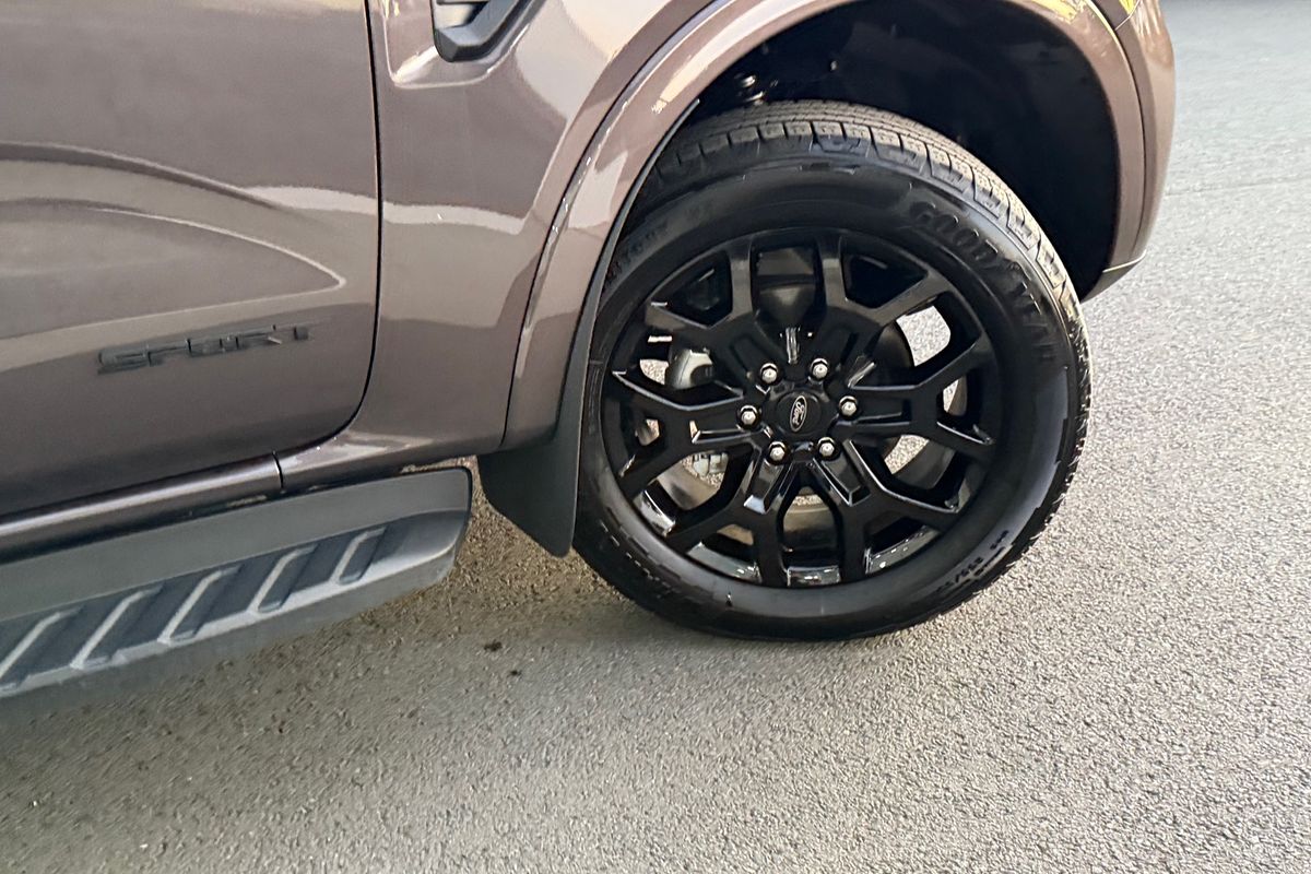 2024 Ford Everest Sport 2.0L