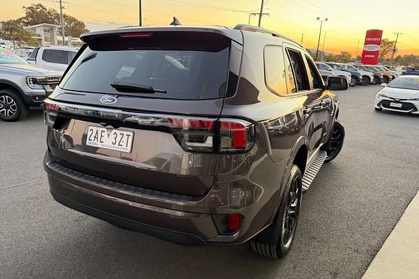 2024 Ford Everest Sport 2.0L