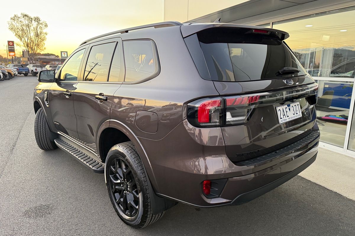 2024 Ford Everest Sport 2.0L