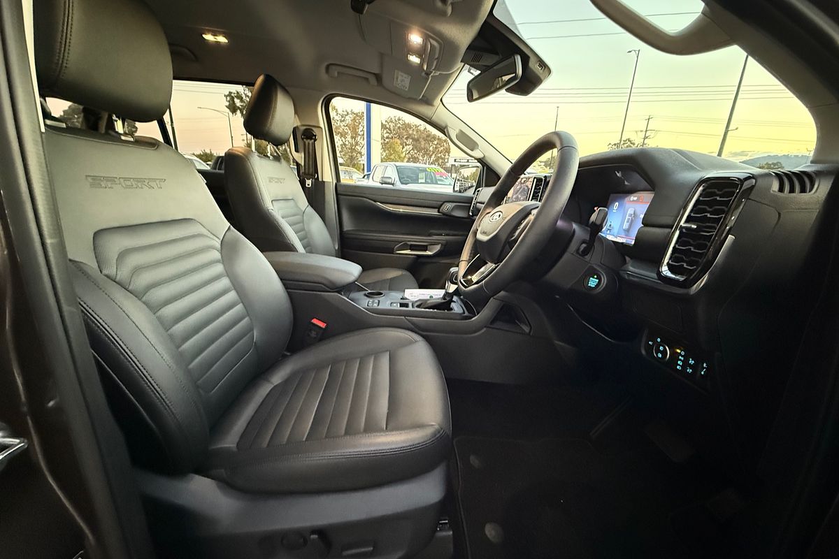 2024 Ford Everest Sport 2.0L