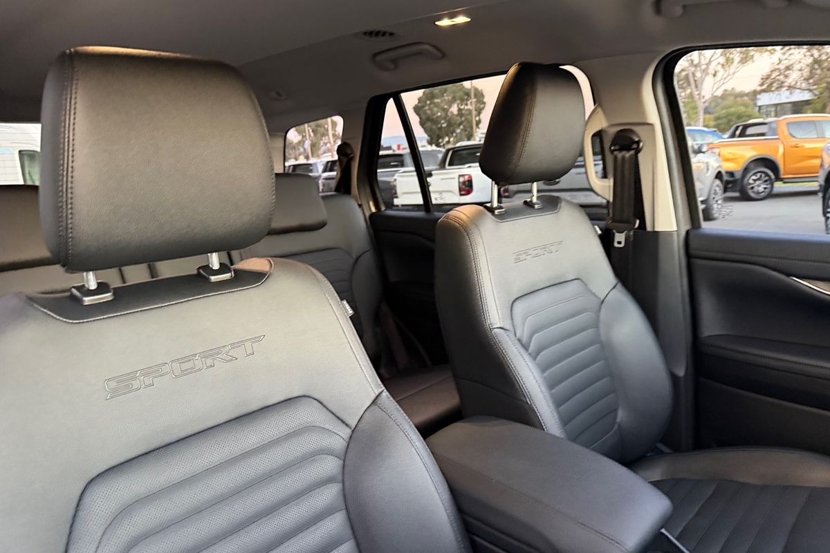 2024 Ford Everest Sport 2.0L