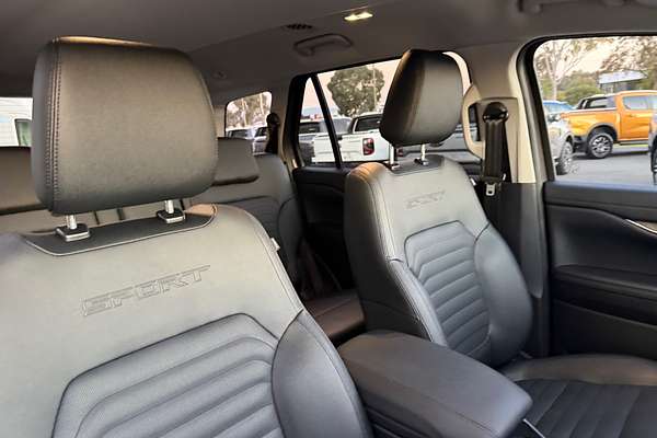 2024 Ford Everest Sport 2.0L