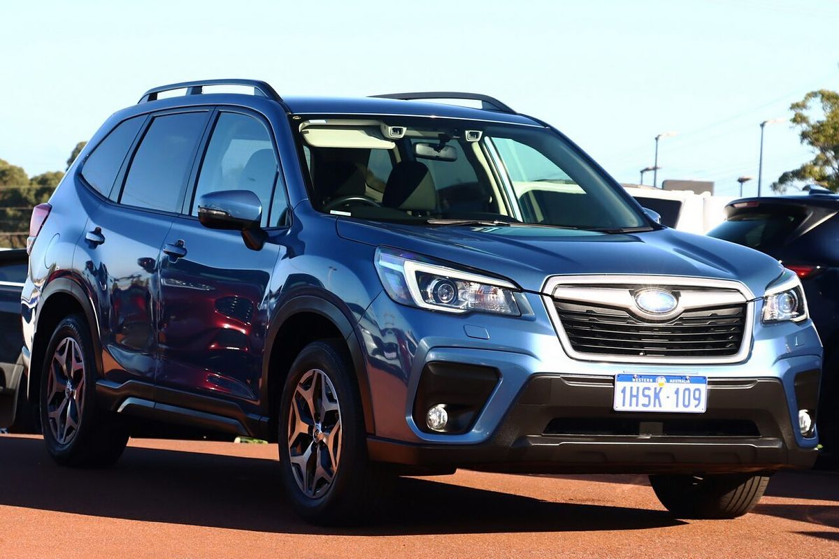 2019 Subaru Forester 2.5i S5